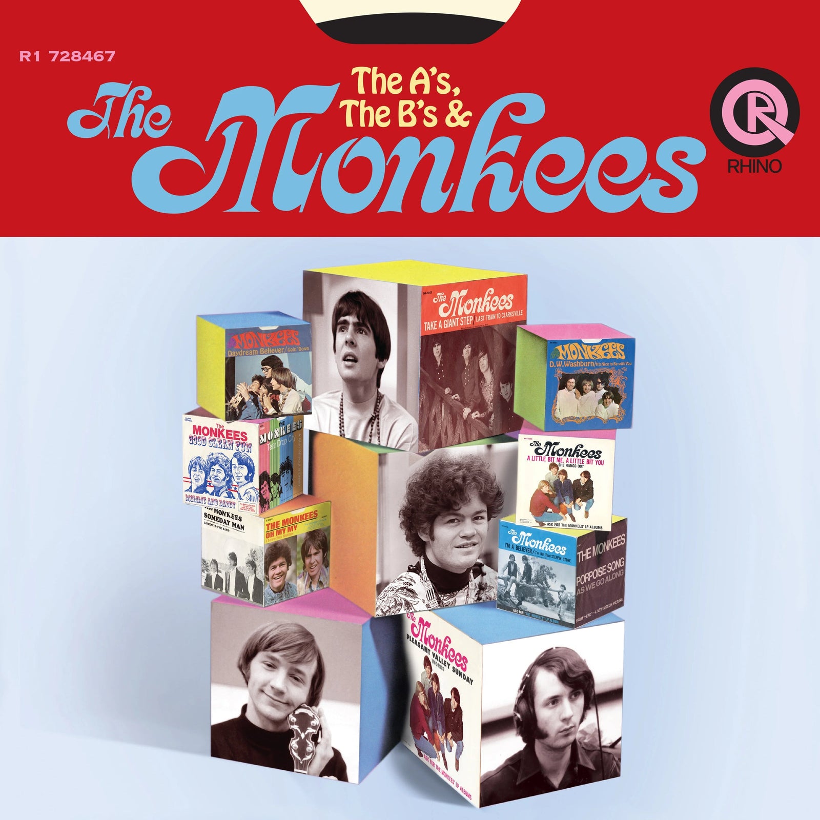 Monkees - The A's, The B's & The Monkees (Vinyl LP)