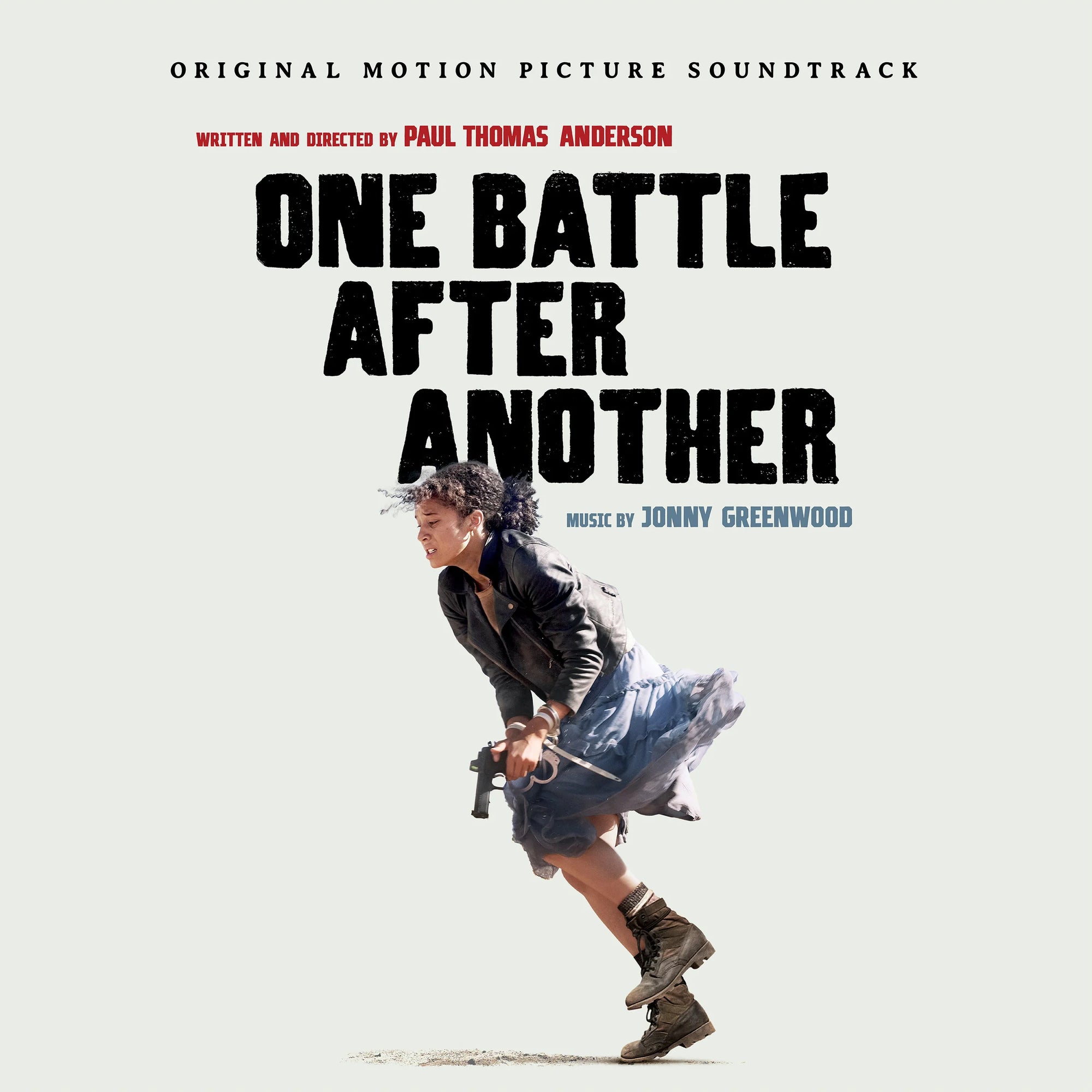 One Battle After Another - Soundtrack (Vinyl 2LP)