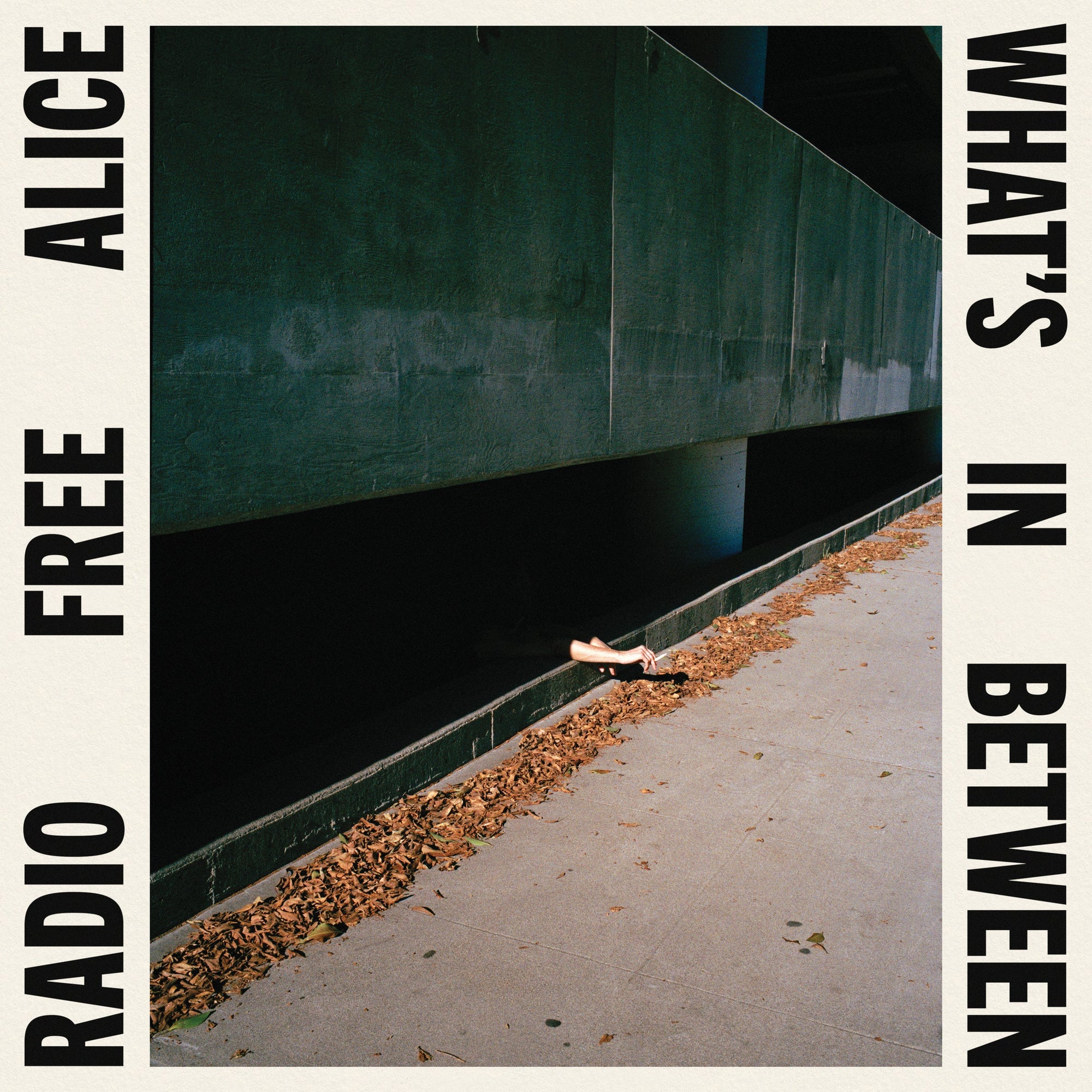 Radio Free Alice - What's In Between (Vinyl LP)