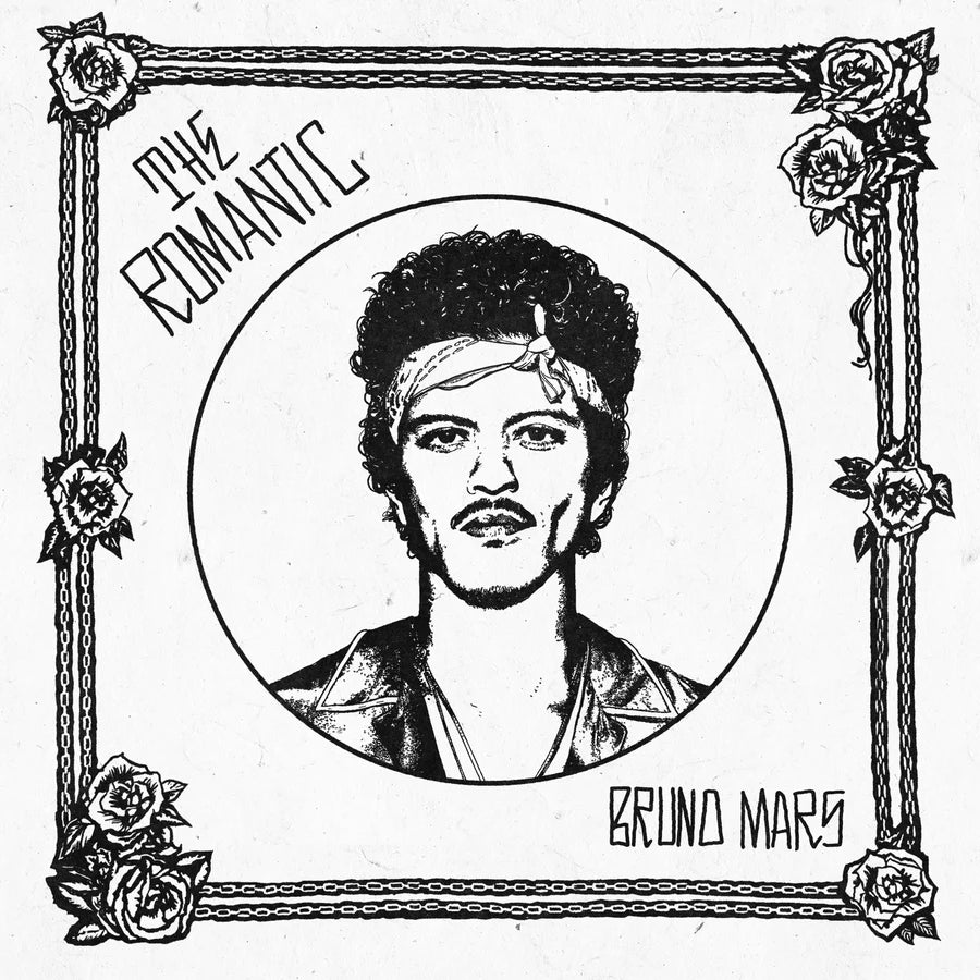 Bruno Mars - The Romantic (Vinyl LP)