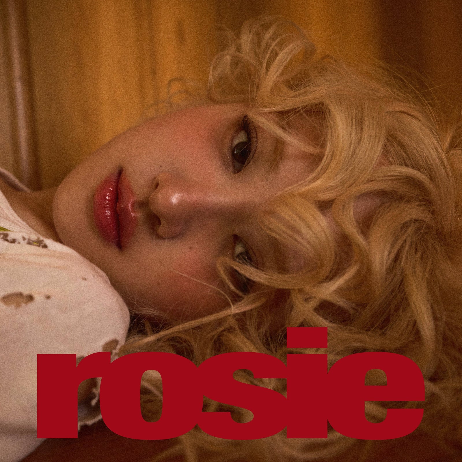 ROSÉ - Rosie (Red Vinyl LP)