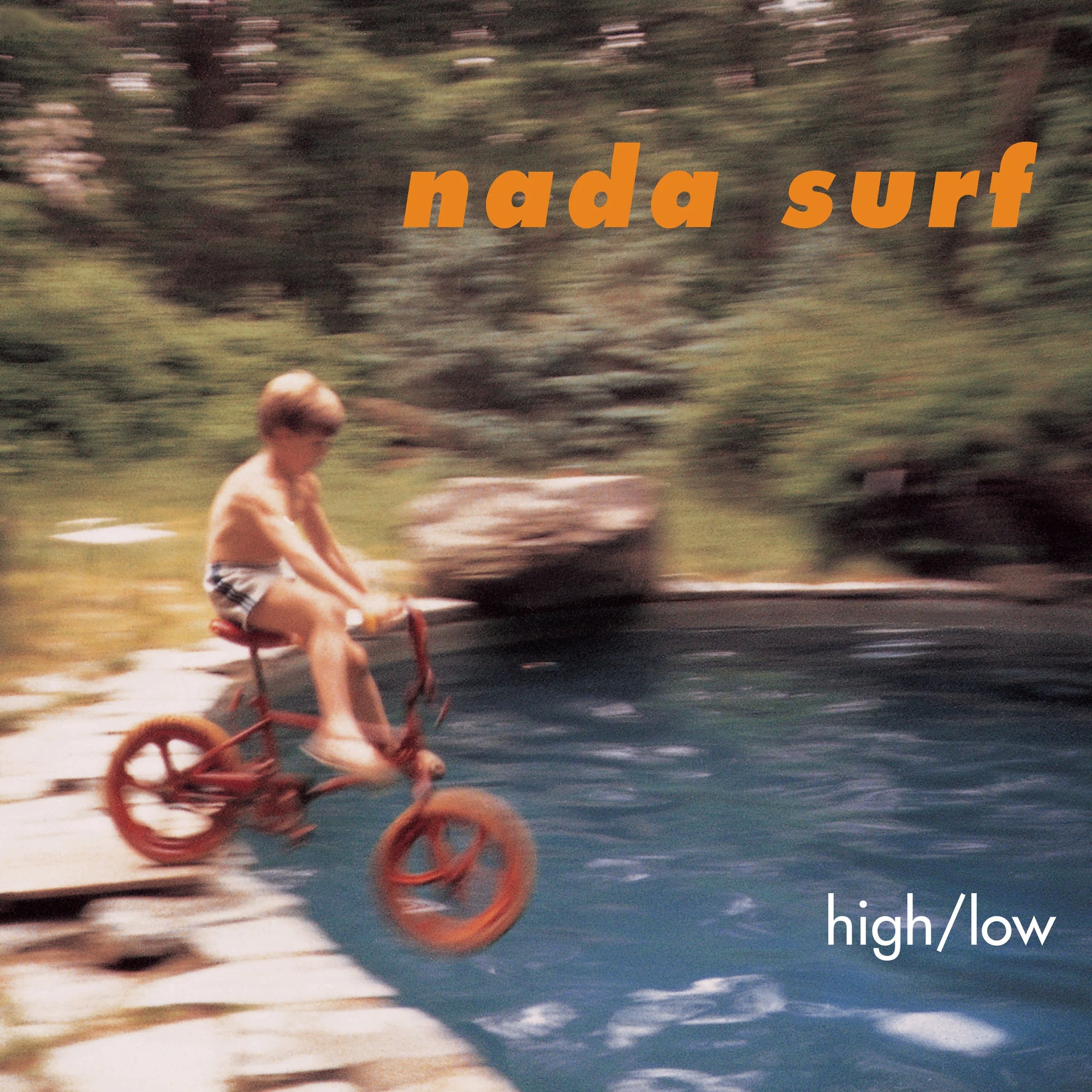 Nada Surf - High/Low (Vinyl LP)
