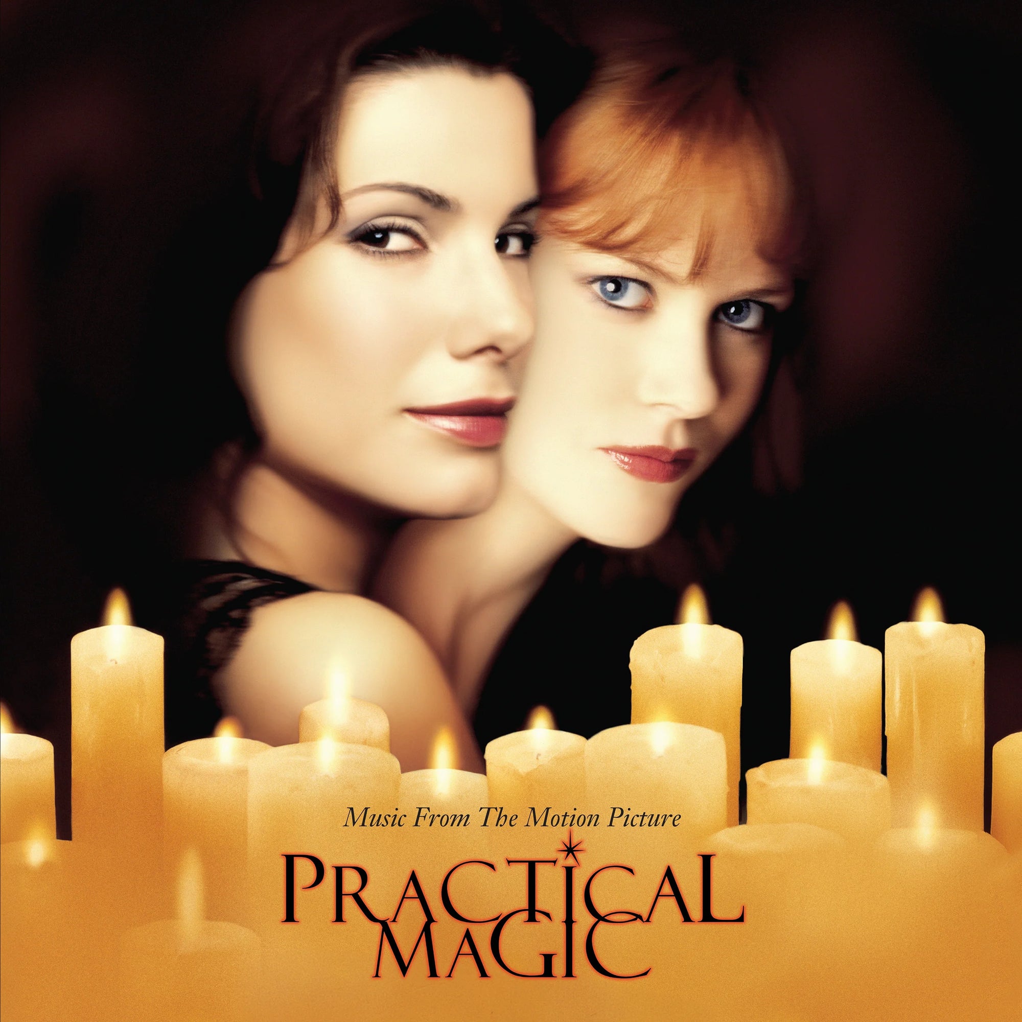 Practical Magic - Soundtrack (Colour Vinyl LP)