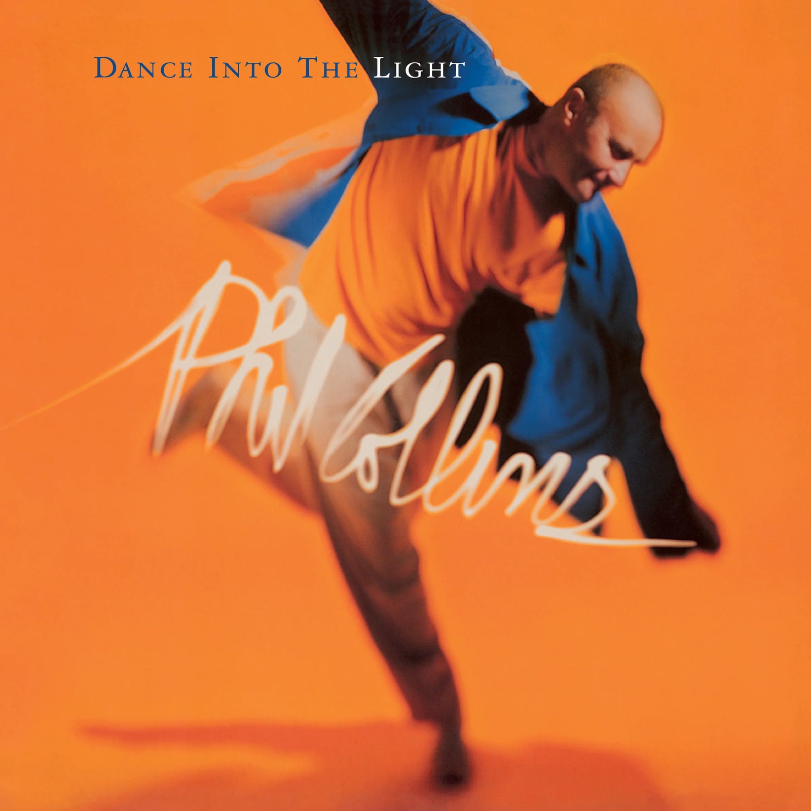 Phil Collins - Dance Into the Light (Colour Vinyl 2LP)