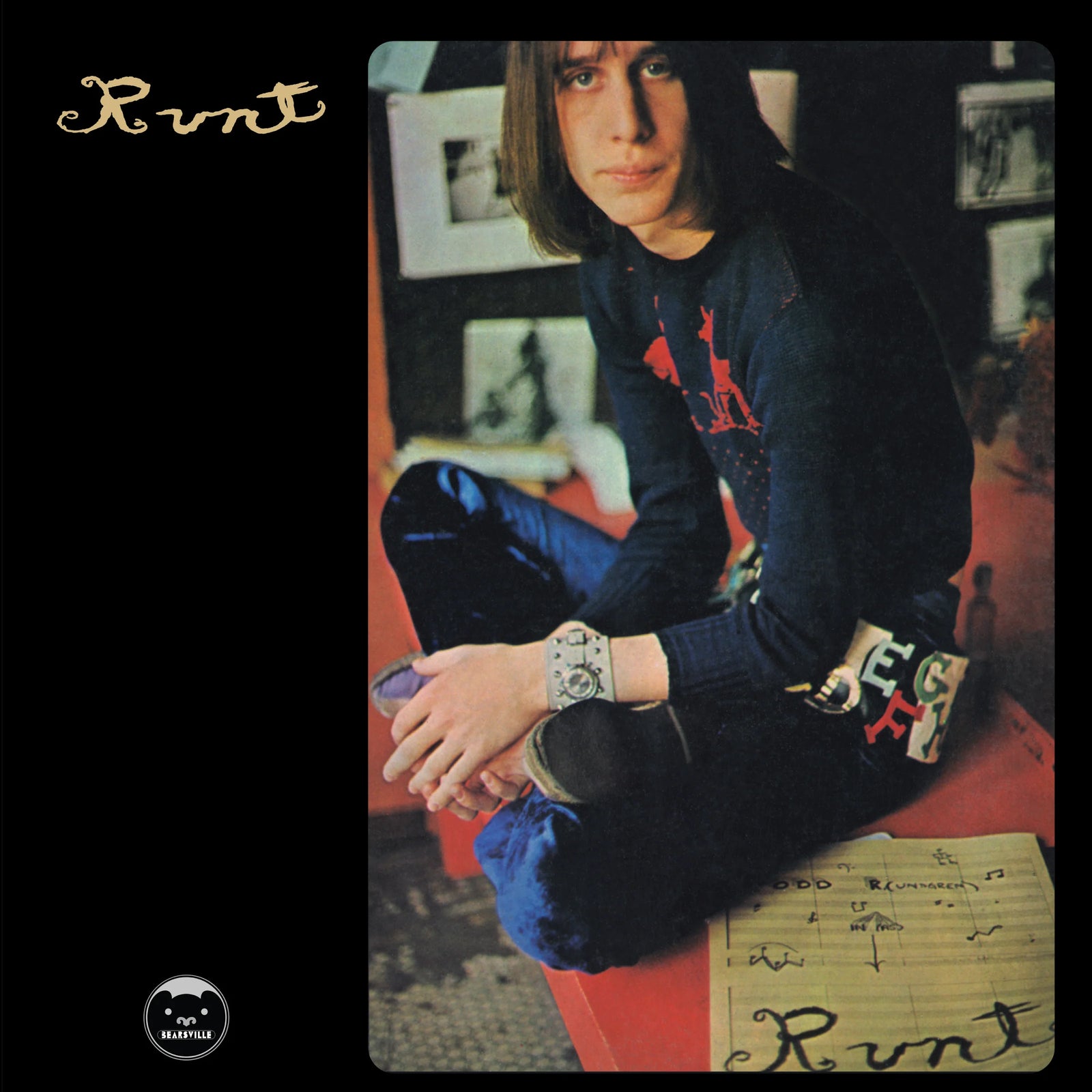 Todd Rundgren - Runt: Rhino Reserve (Vinyl LP)