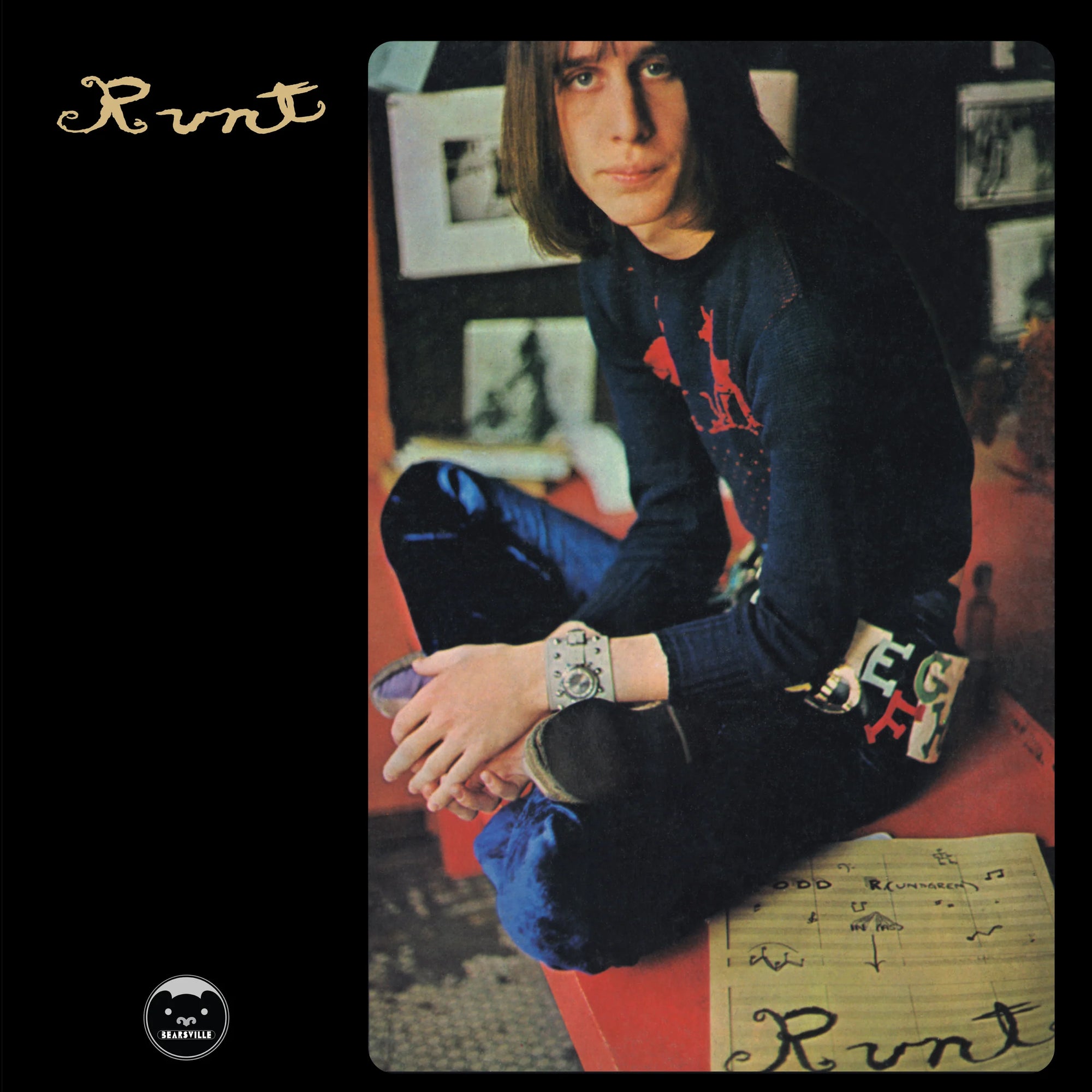 Todd Rundgren - Runt: Rhino Reserve (Vinyl LP)
