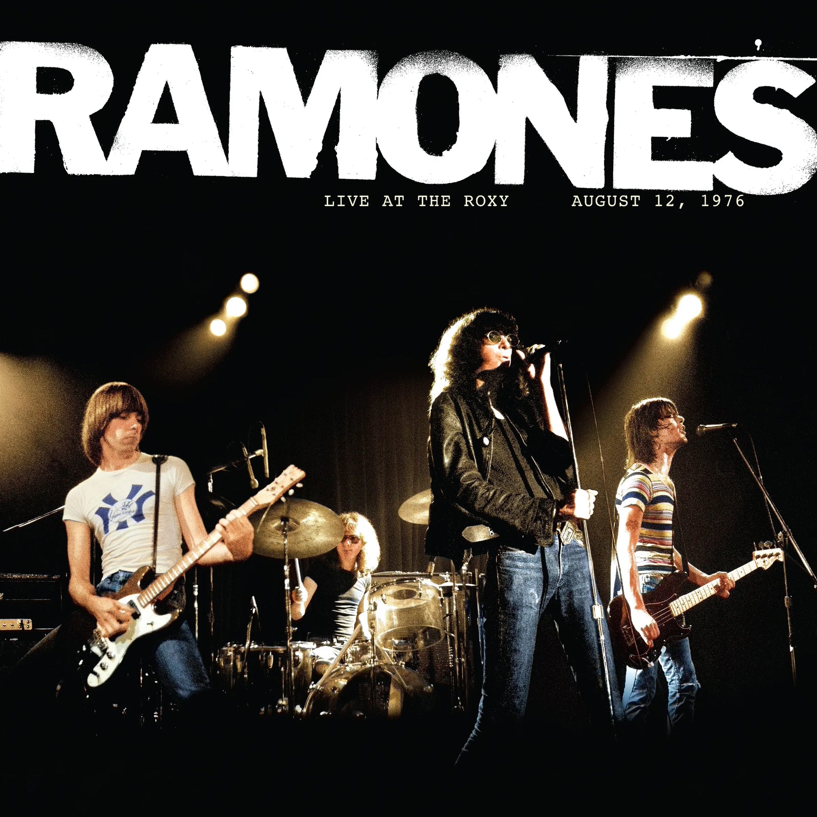Ramones - Live at the Roxy (Vinyl 2LP)