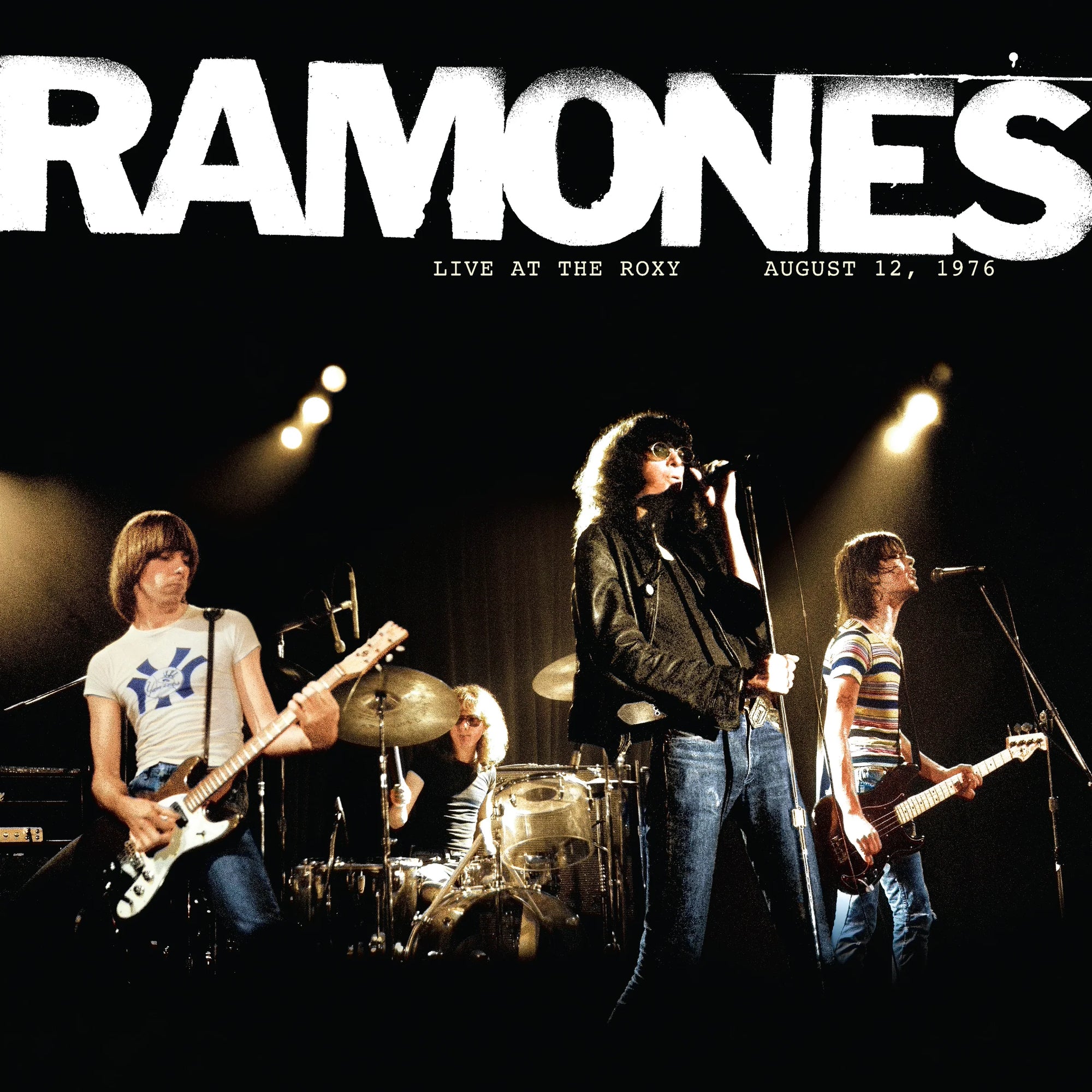 Ramones - Live at the Roxy (Vinyl 2LP)