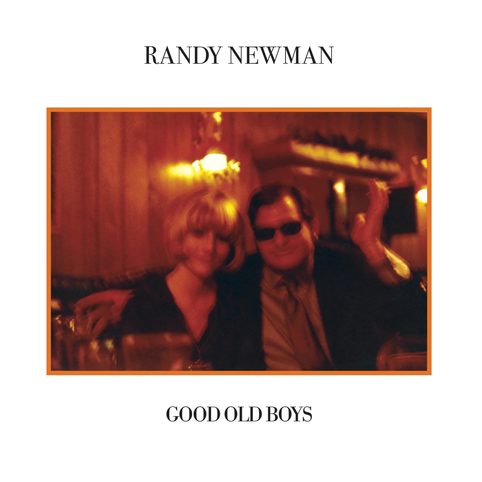 Randy Newman - Good Old Boys (Vinyl LP)