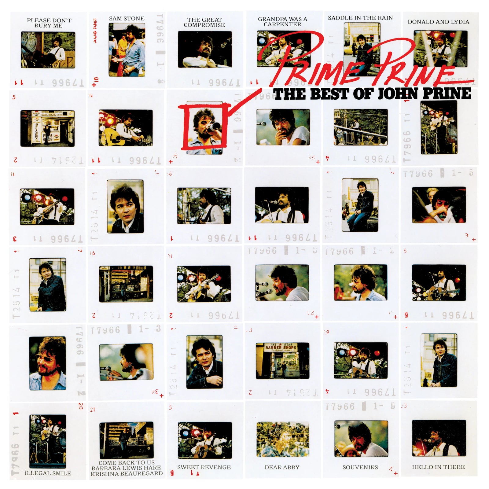 John Prine - Prime Prine: Rhino Reserve (Vinyl LP)