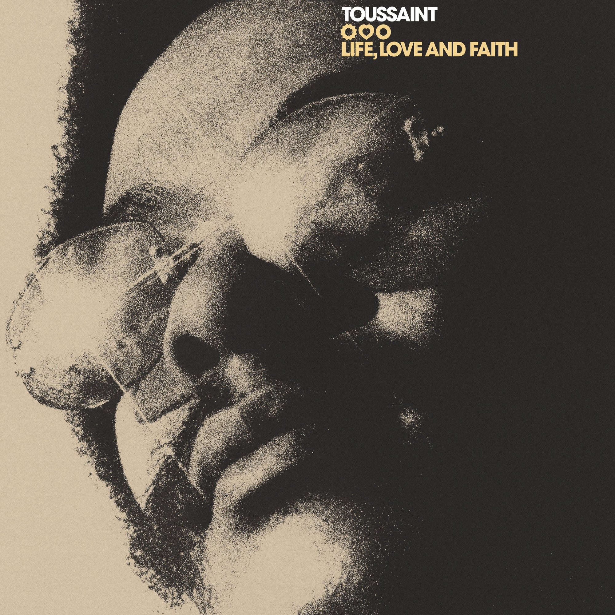 Allen Toussaint - Life, Love And Faith (Vinyl LP)