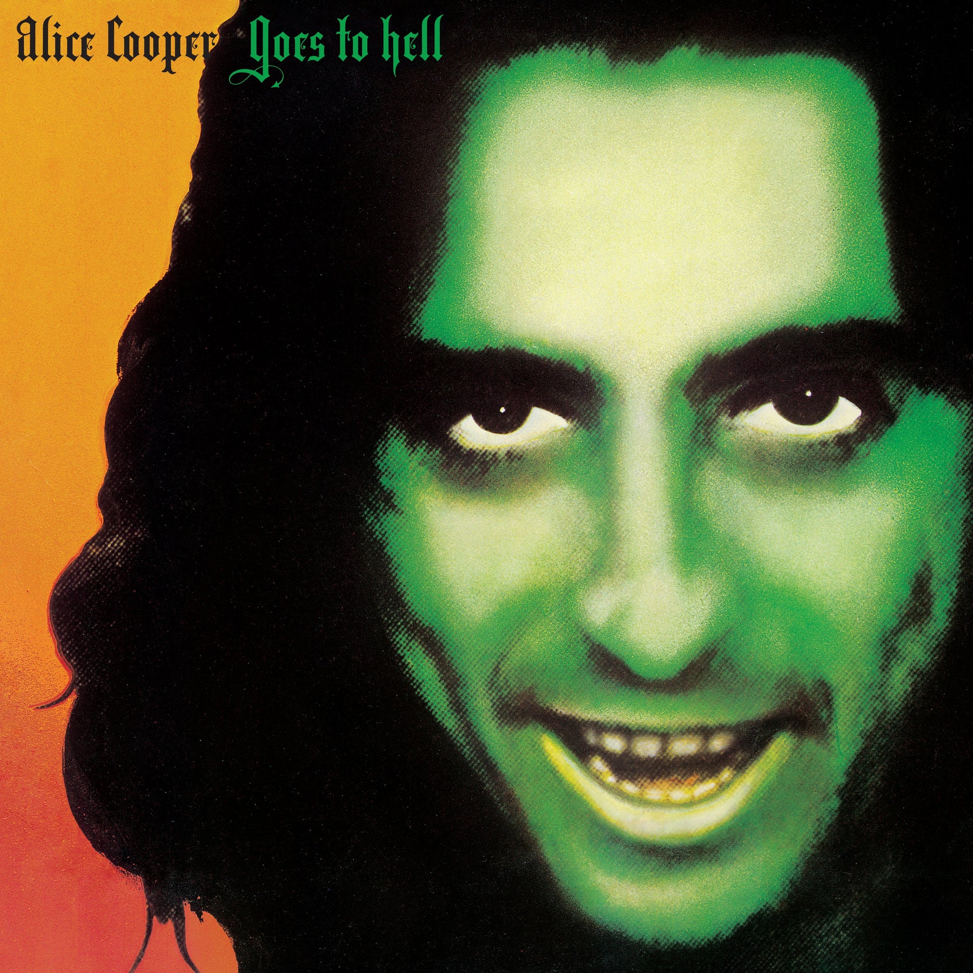 Alice Cooper - Goes to Hell: Rhino Reserve (Vinyl LP)