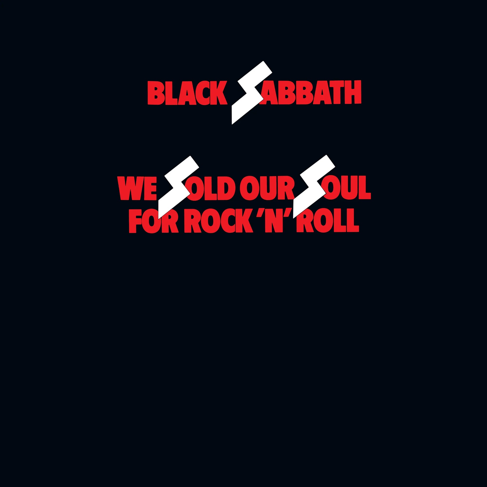 Black Sabbath - We Sold Our Soul for Rock&#39;n&#39;Roll (Green Vinyl 2LP)