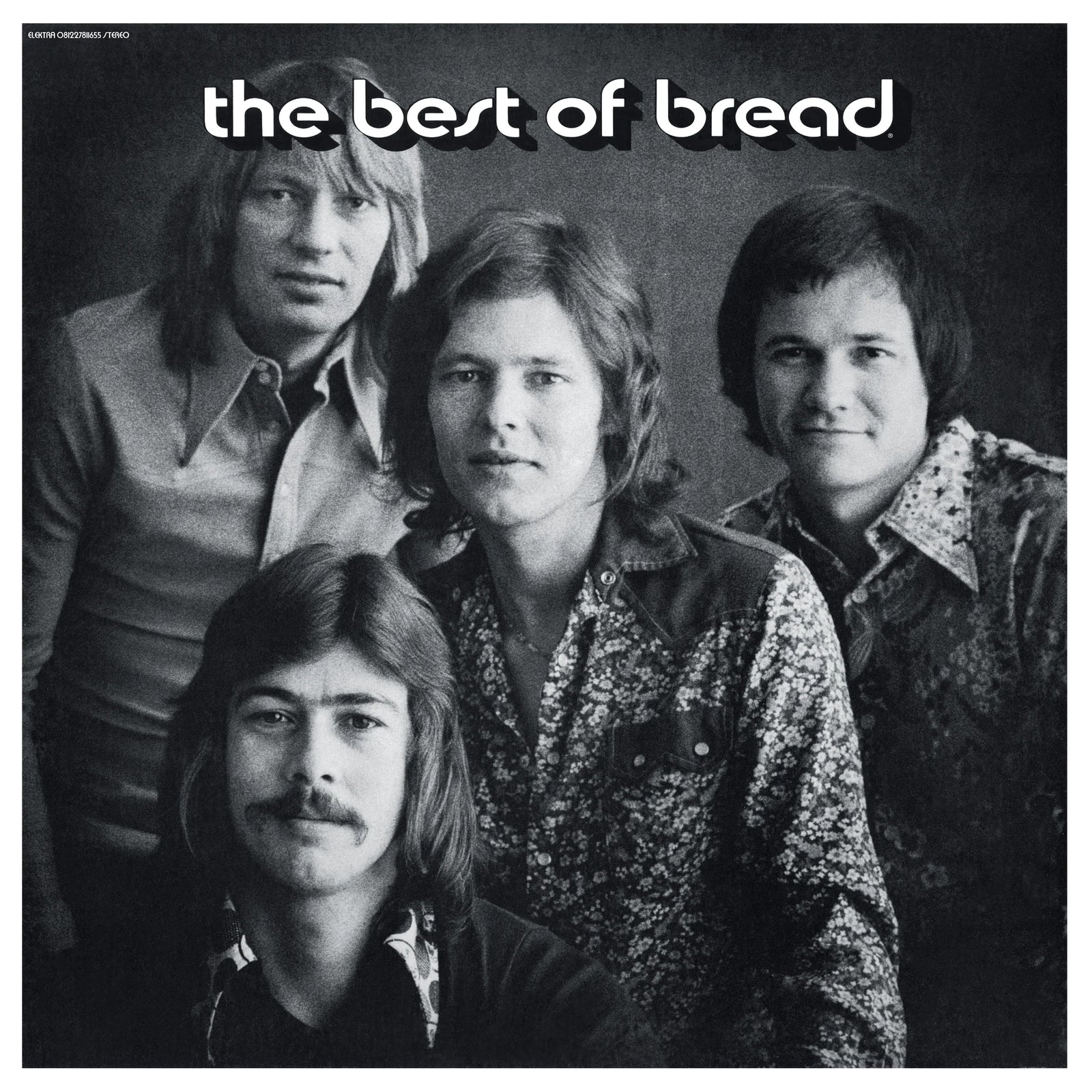 Bread - The Best of Bread (Clear Vinyl LP)