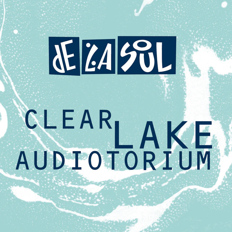 De La Soul - Clear Lake Auditorium (Green Vinyl EP)