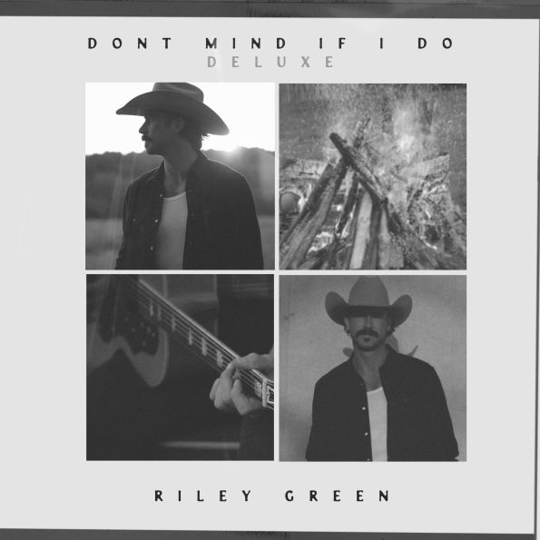 Riley Green - Don't Mind If I Do Deluxe (Green Vinyl 2LP)