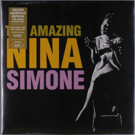 Nina Simone - The Amazing Nina Simone DOL (Vinyl LP)