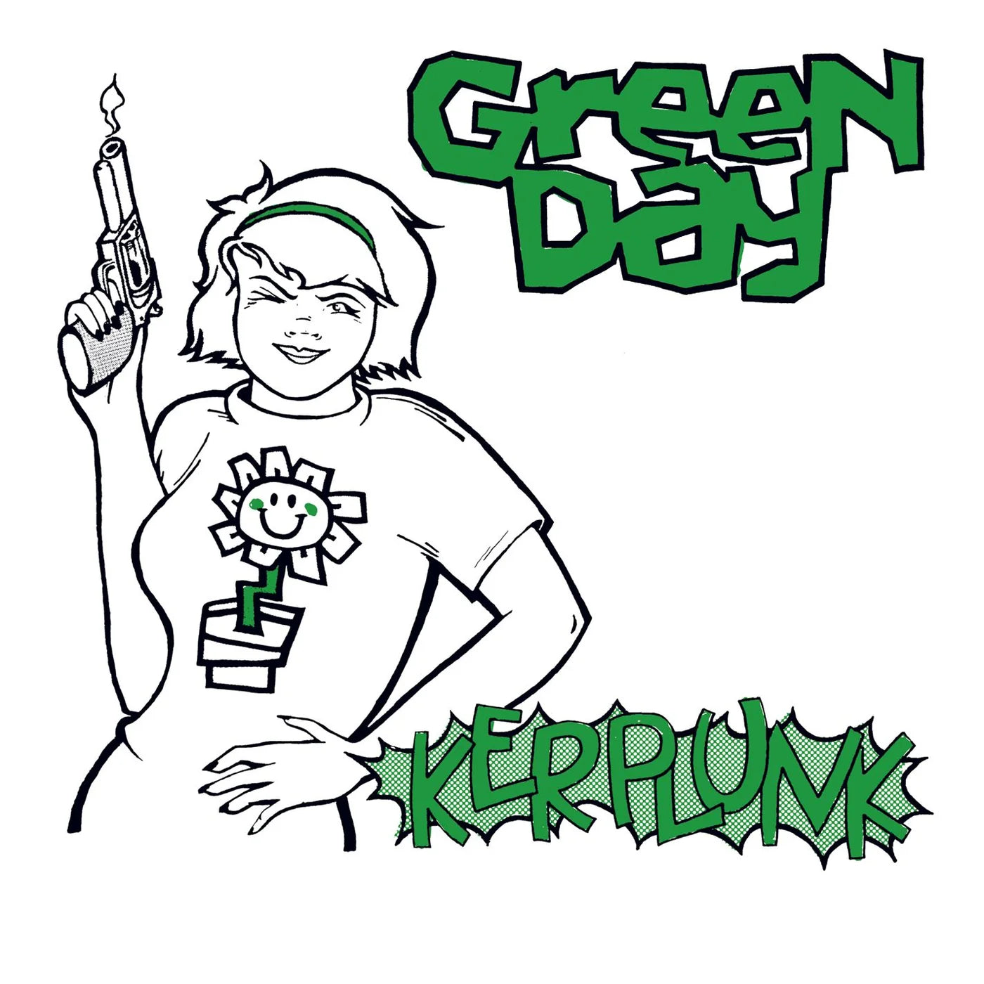 Green Day - Kerplunk (Vinyl LP)