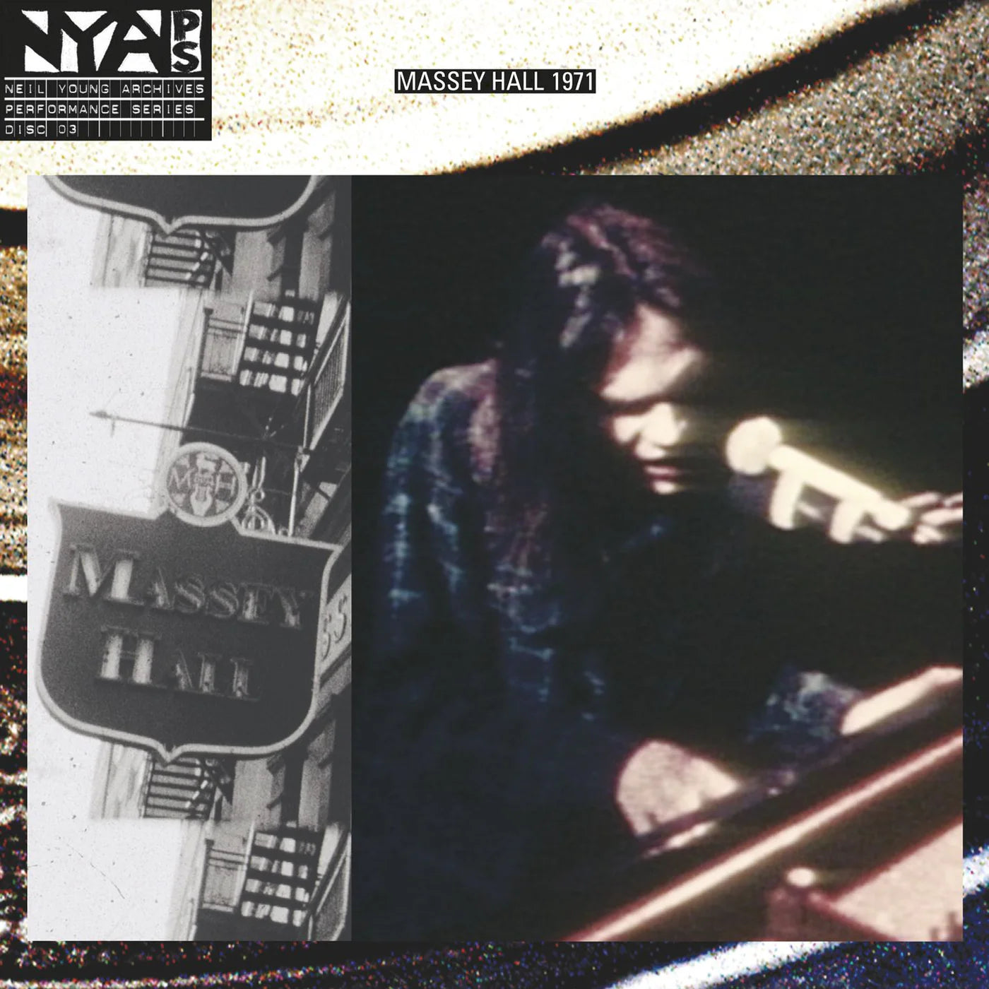 Neil Young - Massey Hall 1971 (Vinyl 2LP)