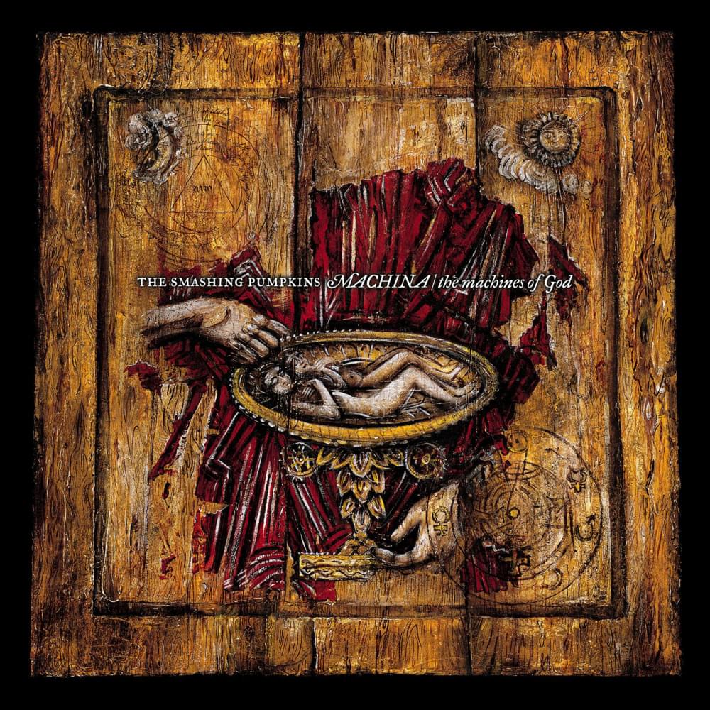 Smashing Pumpkins - Machina/ The Machines of God 25th Ann (Vinyl 2LP)