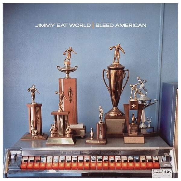 Jimmy Eat World - Bleed American (Vinyl LP)