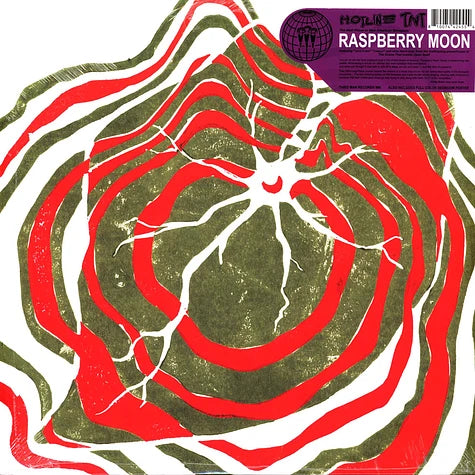 Hotline TNT - Raspberry Moon (Vinyl LP)