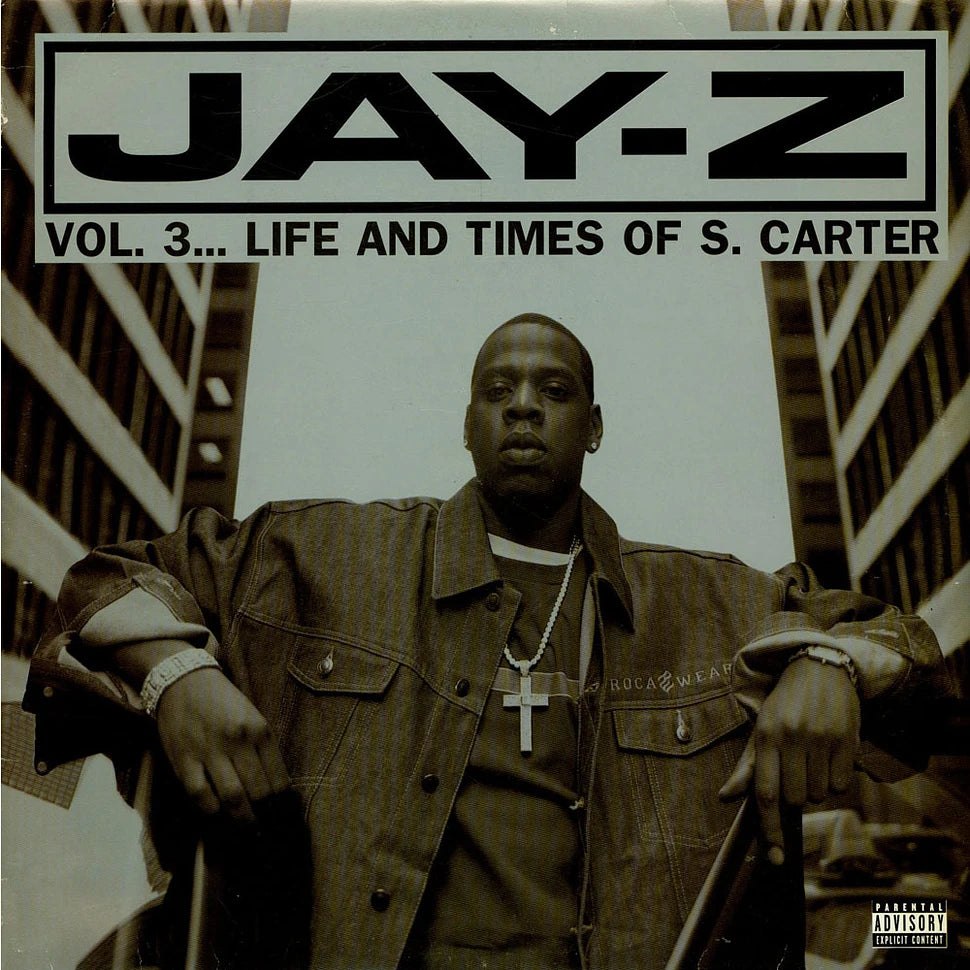 Jay-Z - Vol. 3... Life and Times of S. Carter (Vinyl 2LP)