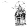 Lil Peep x Lil Tracy - Castles 1&amp;2 (Vinyl LP 45 RPM)