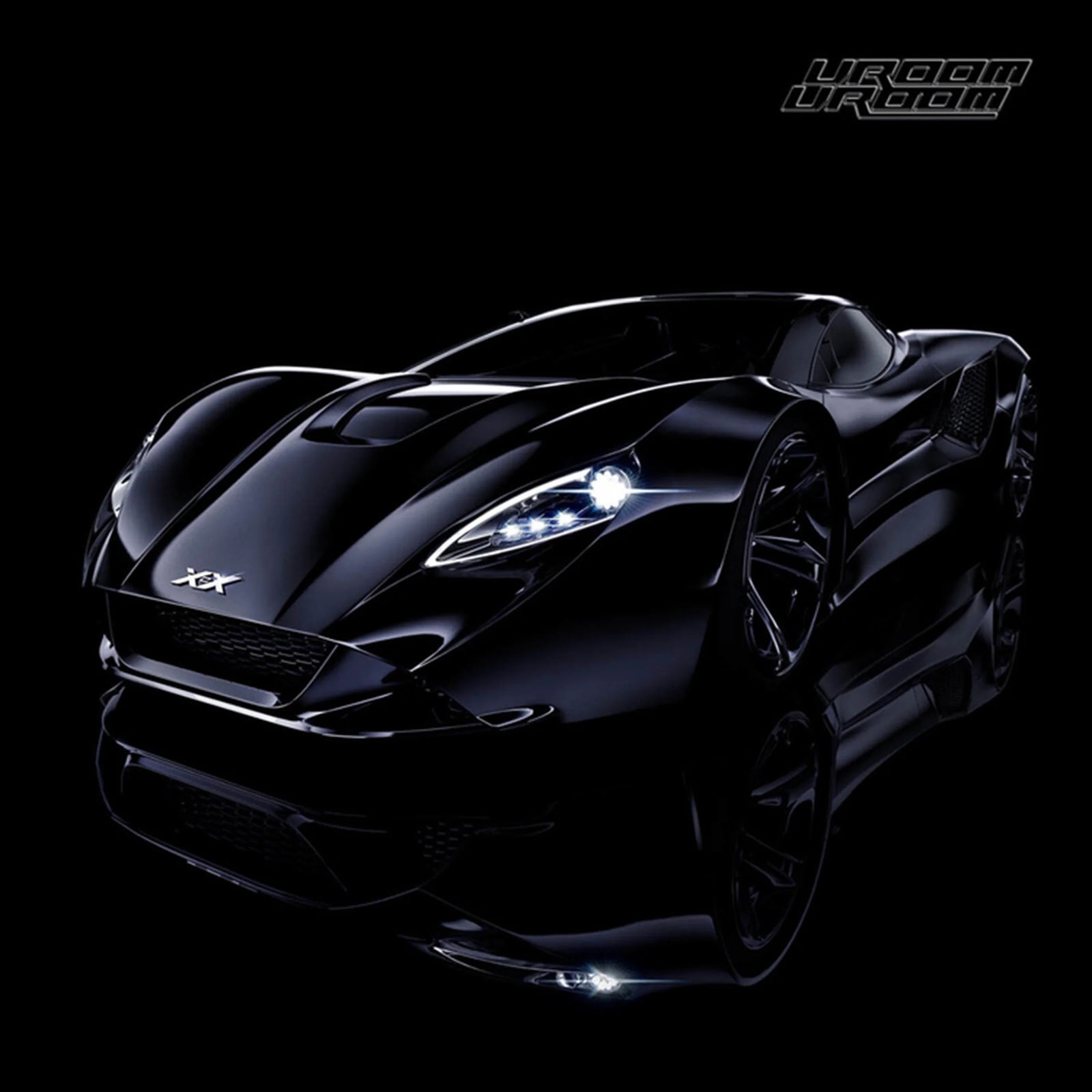Charli XCX - Vroom Vroom EP (Vinyl EP)