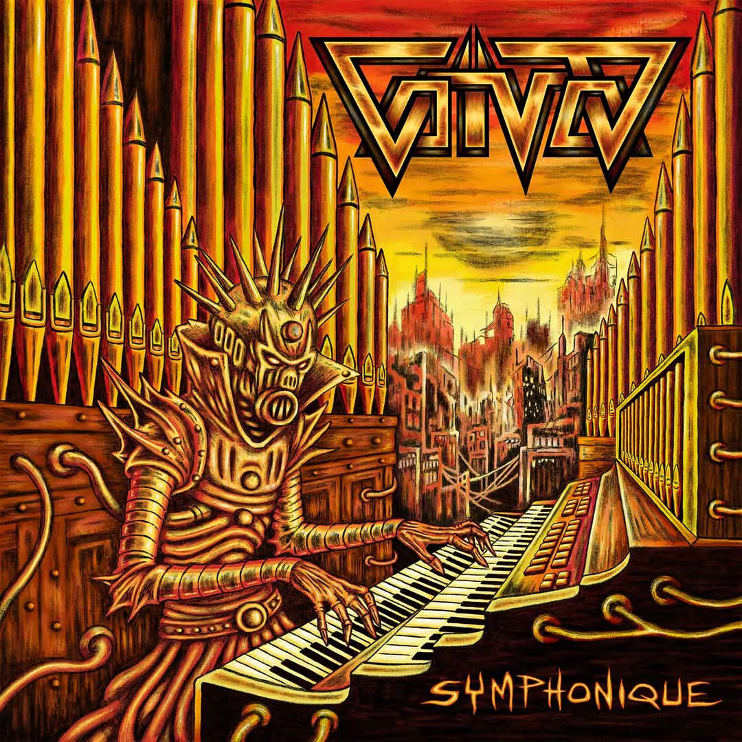 Voivod - Symphonique (Vinyl 2LP)