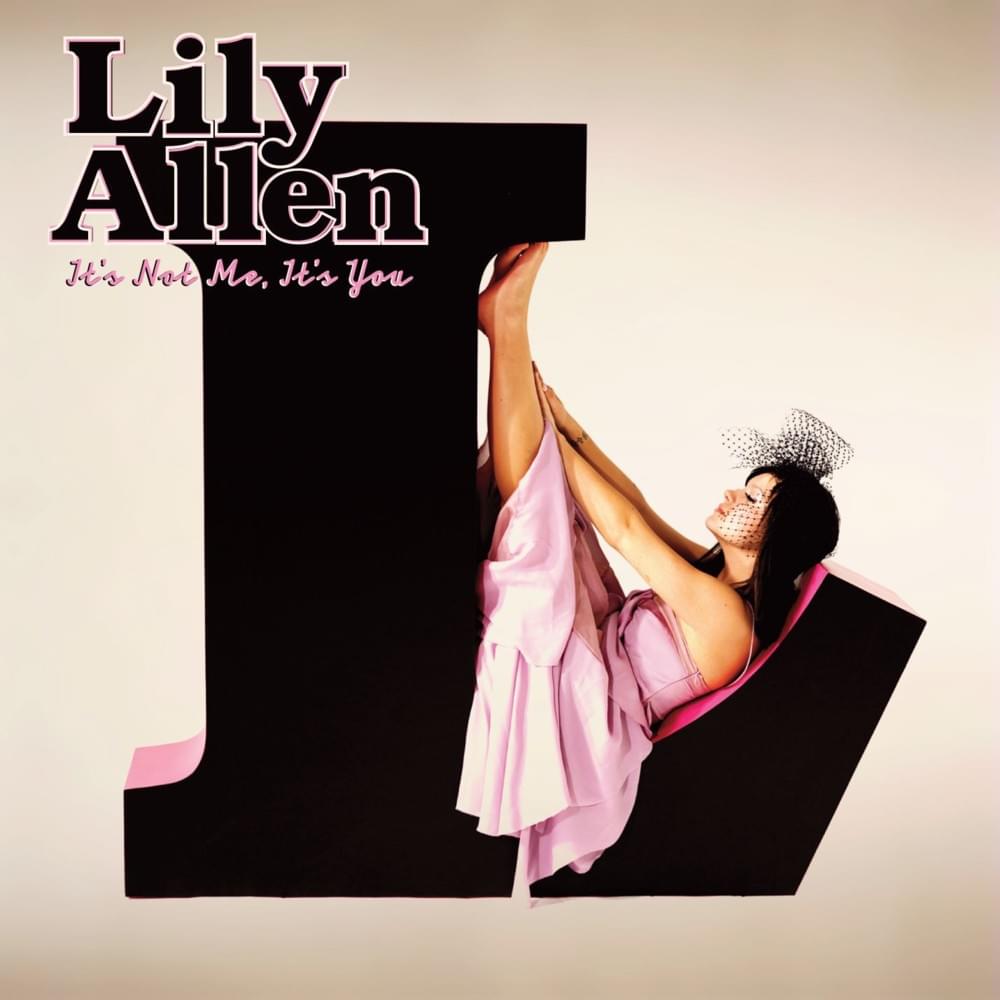 Lily Allen - It's Not Me, It's You (Vinyl LP)