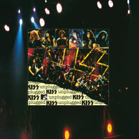 KISS - MTV Unplugged (Vinyl 2LP)