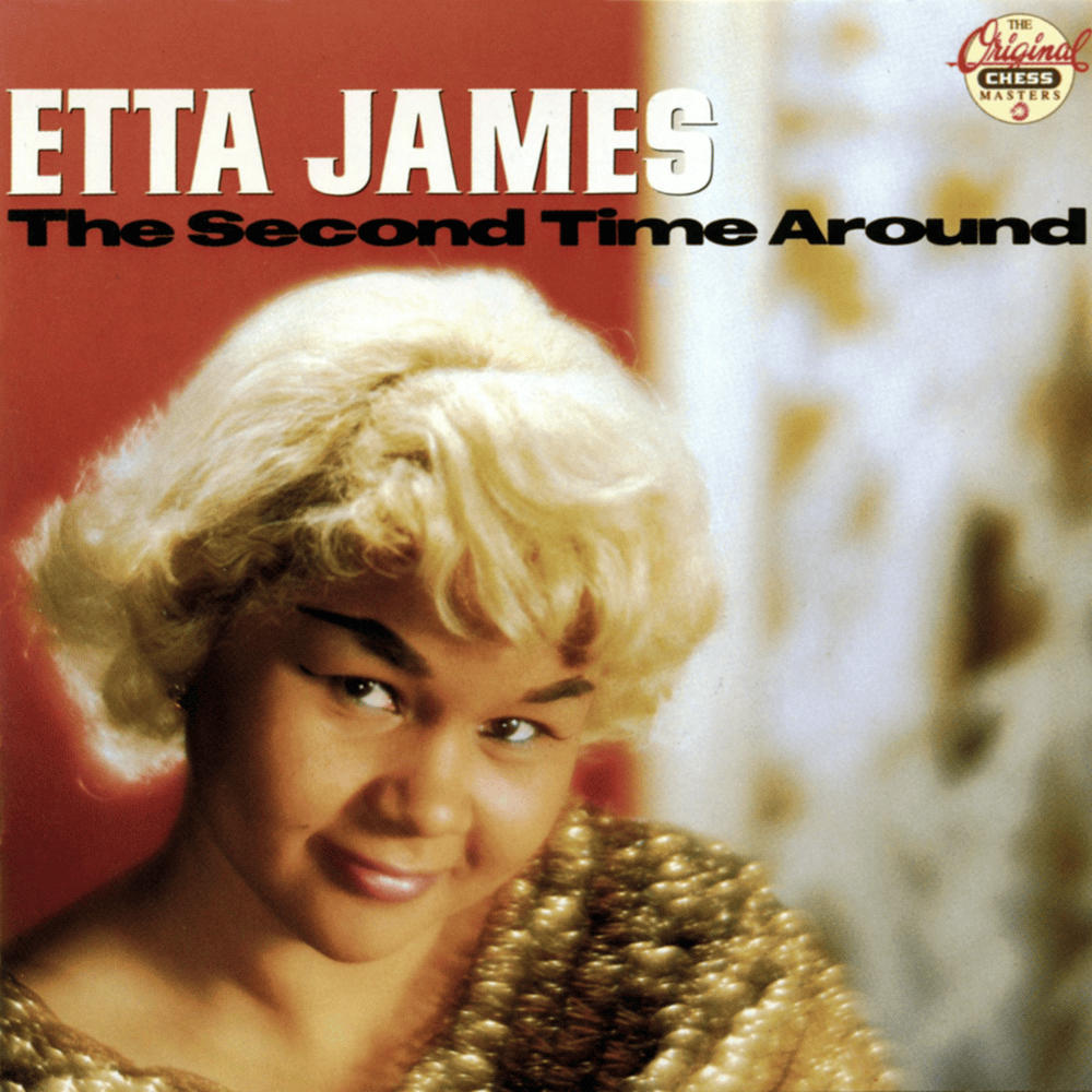 Etta James - The Second Time Around (Vinyl LP)