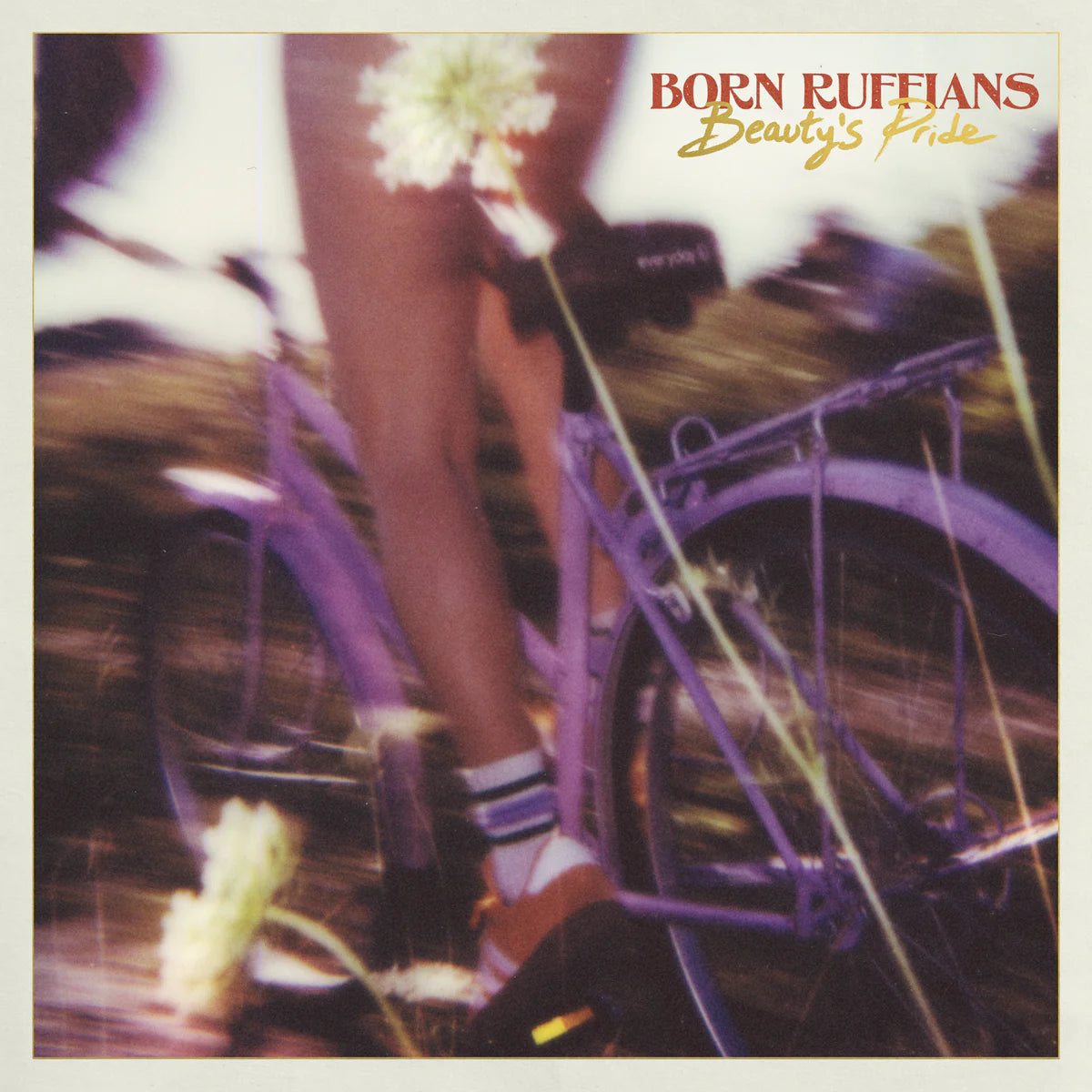 Born Ruffians - Beauty's Pride (Gold Vinyl LP)