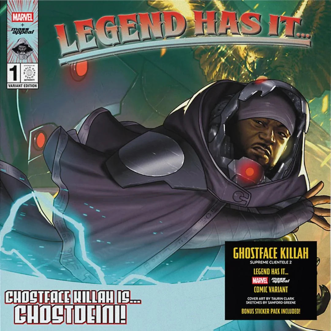 Ghostface Killah - Supreme Clientele 2 (Vinyl 2LP)