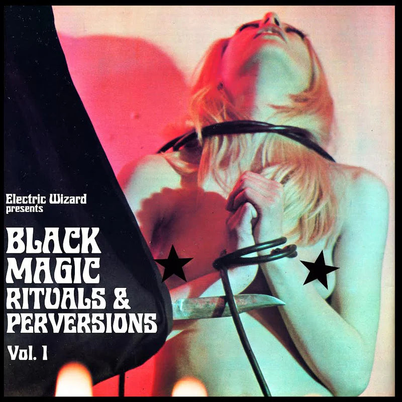 Electric Wizard - Black Magic... Vol. 1 (Colour Vinyl 2LP)