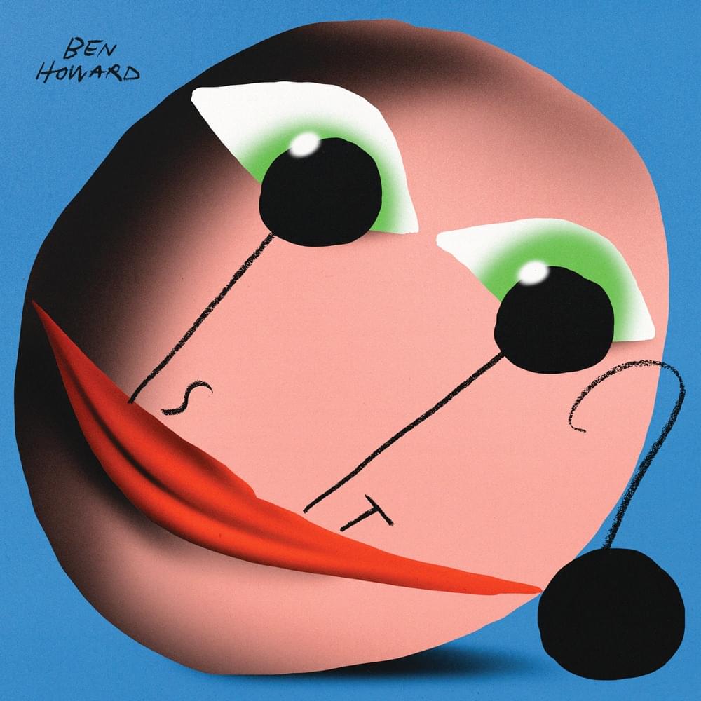 Ben Howard - Is It? (Blue Vinyl LP)