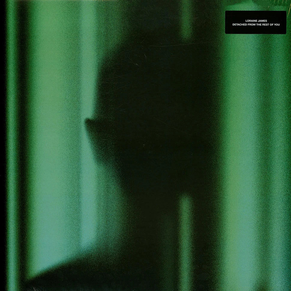 Loraine James - Detached From The Rest Of You (Vinyl LP)