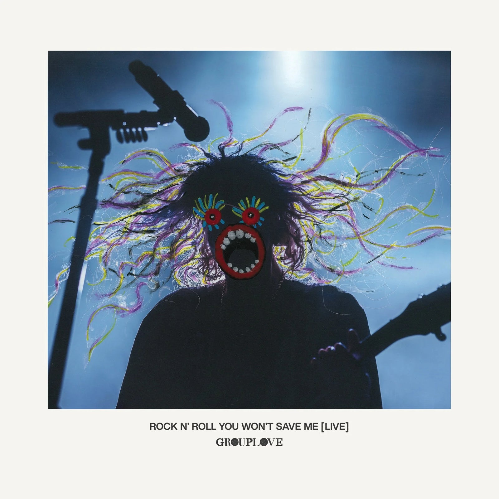 Grouplove - Rock N' Roll You Won't Save Me [Live] (Vinyl 2LP)