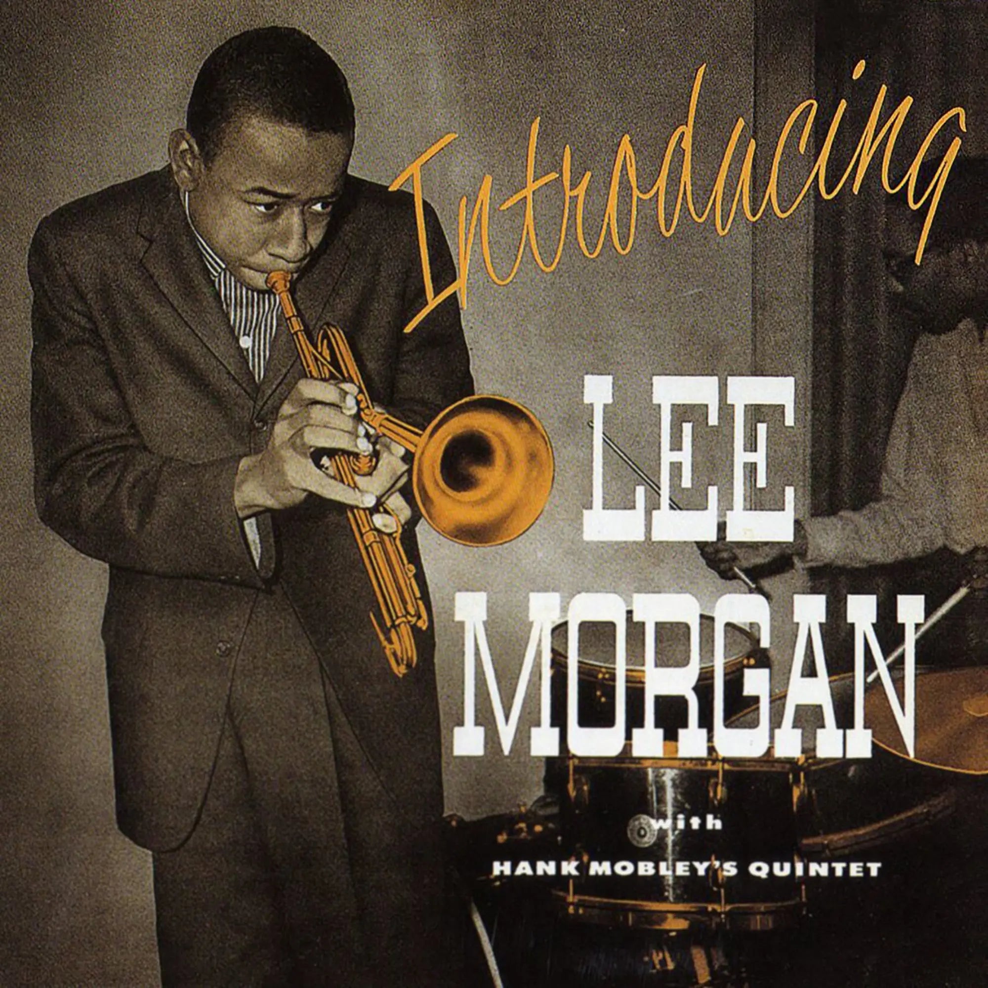 Lee Morgan - Introducing Lee Morgan (Vinyl LP)