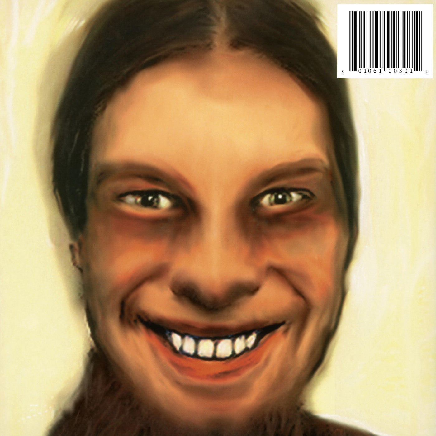 Aphex Twin - I Care Because You Do (Vinyl 2LP)