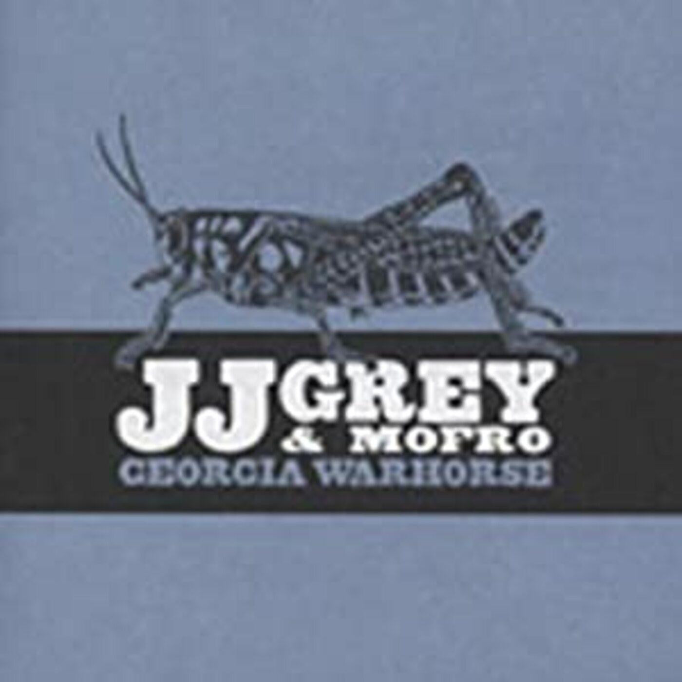 JJ Grey & Mofro - Georgia Warhorse (Vinyl LP)
