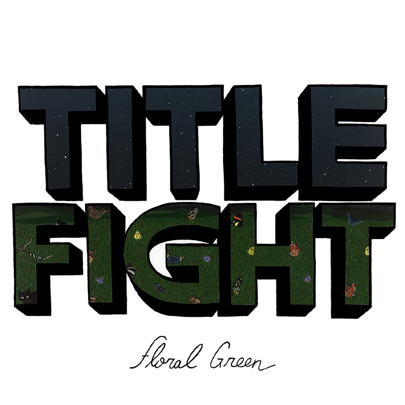 Title Fight - Floral Green (Vinyl LP)