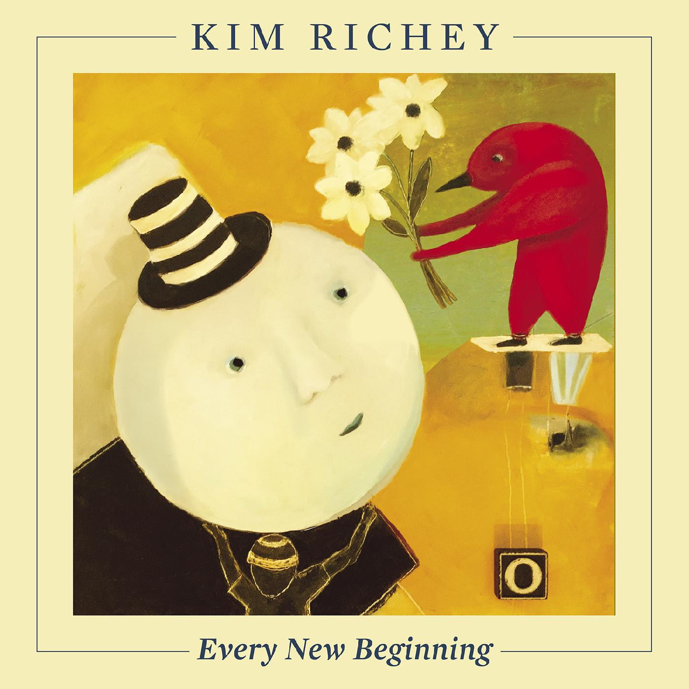 Kim Richey - Every New Beginning (Vinyl LP)
