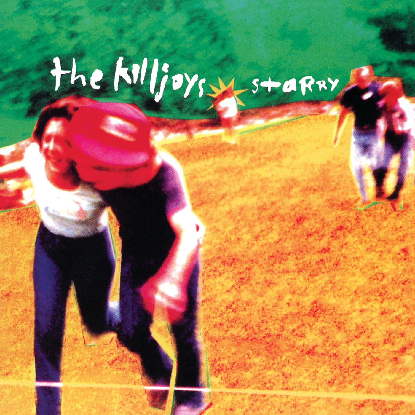 Killjoys - Starry (Green Vinyl LP)