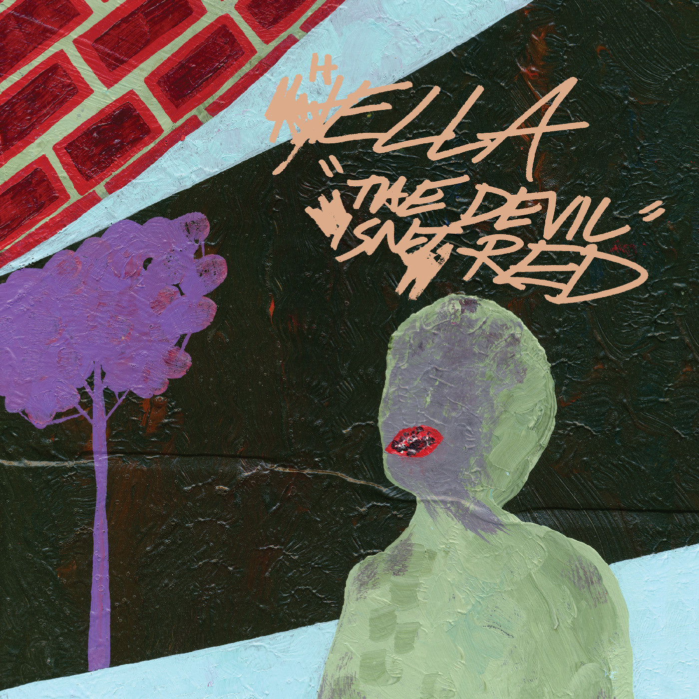 Hella - The Devil Isn't Red: 20th Ann (Red Vinyl LP)