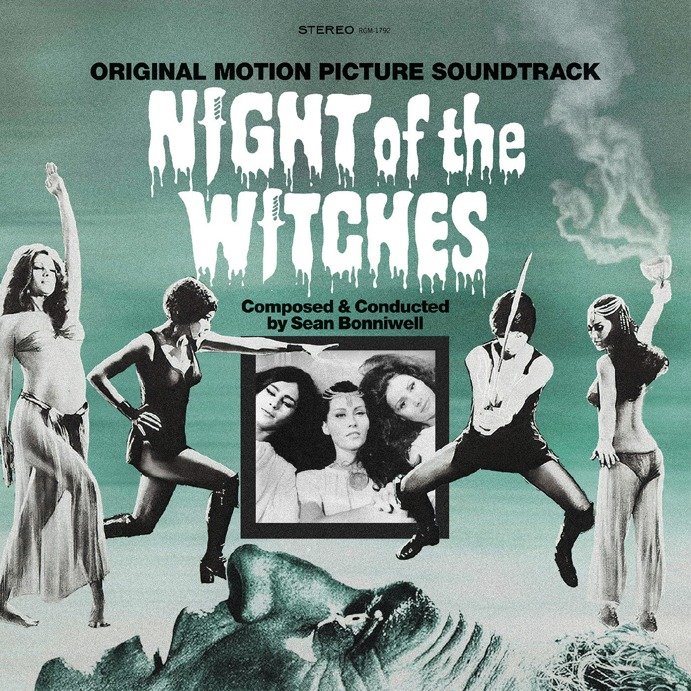 Night of the Witches - Soundtrack (Vinyl LP)