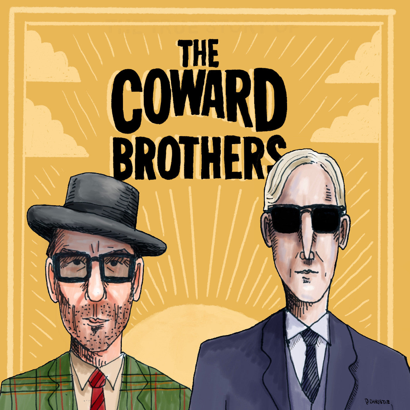 Coward Brothers - The Coward Brothers (Red Vinyl 2LP)