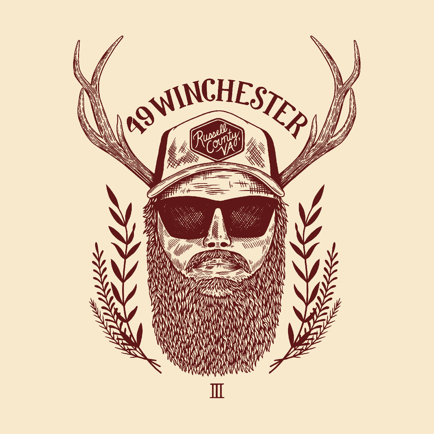 49 Winchester - III (Green Vinyl LP)