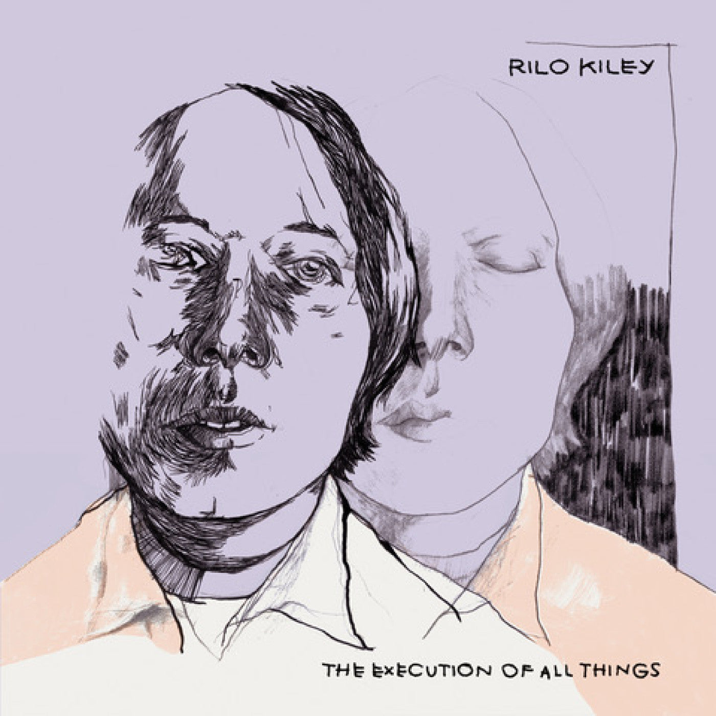 Rilo Kiley - The Execution of All Things (Clear Vinyl LP)